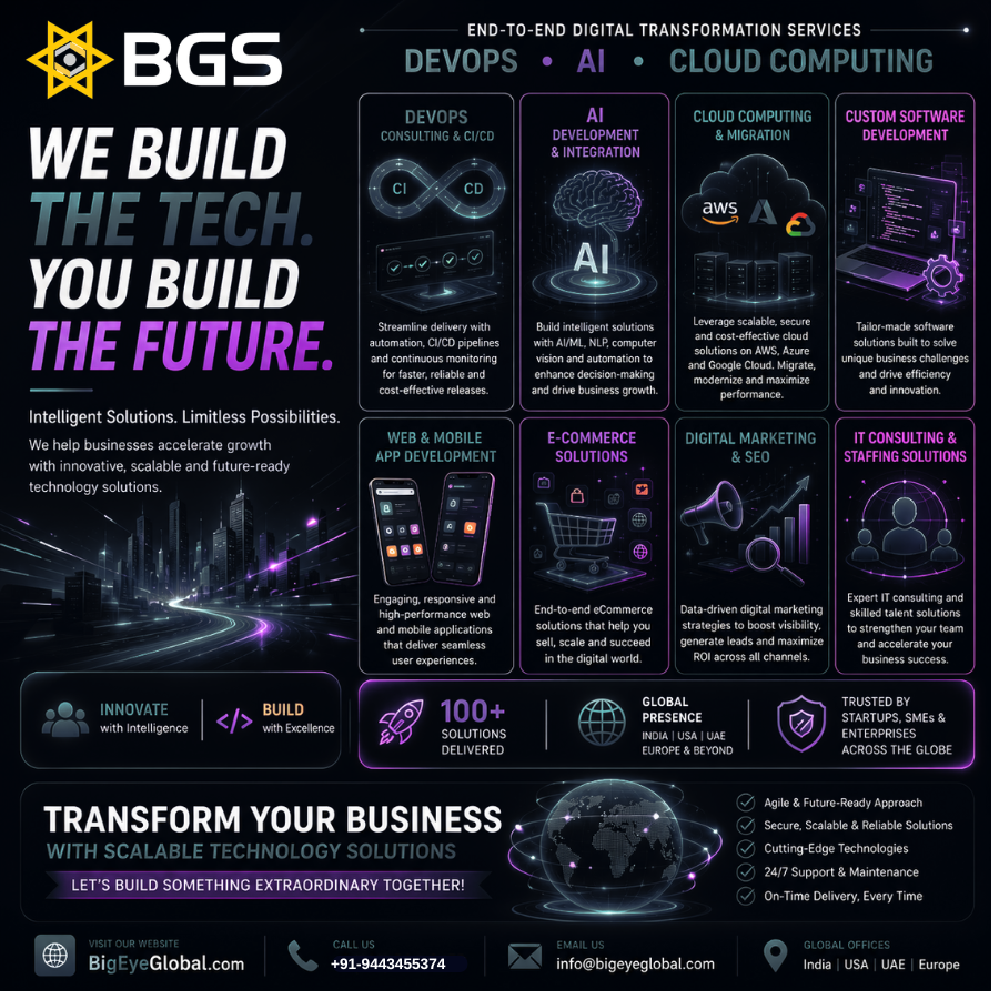 Big Eye Global Solutions